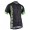 2016 Cannondale 2 pro Maglia Ciclismo Manica Corta verde 43084-ZC