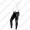2016 Team Cannondale Winter Salopette Lunga 76630-YS