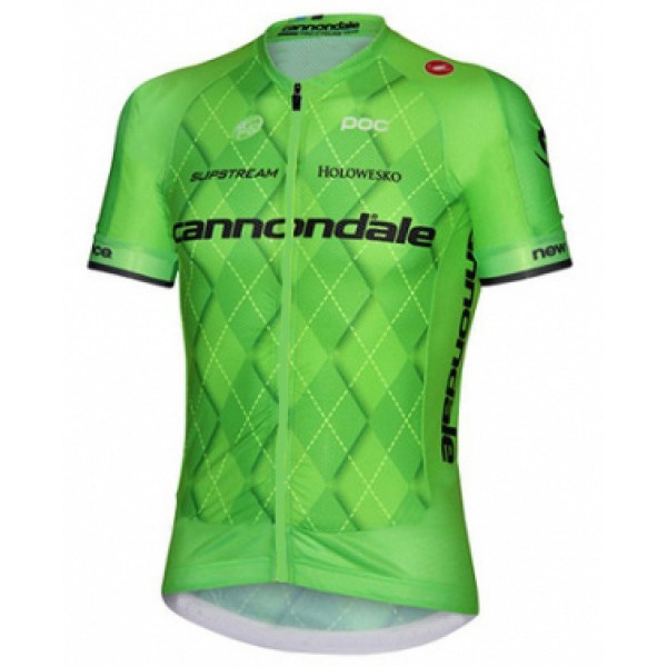 2016 Cannondale Maglia Ciclismo Manica Corta 02 78181-ED