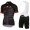2016 Castelli Nuovo abbigliamento Ciclismo Completo Maglia Ciclismo Corta e Salopette 015 26142-JI