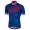 CASTELLI ATTACCO blu Maglia Ciclismo Manica Corta 33022-NK