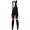 DE-ROSA SANTINI Pro 2016 nero Salopette Lunga 36723-EP