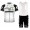 2016 Dimension Data Nuovo abbigliamento Ciclismo Completo Maglia Ciclismo Corta e Salopette 90729-MV