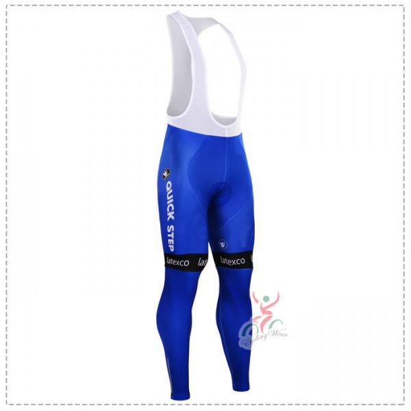 2016 ETIXX - QUICK STEP Salopette Lunga 61106-ZX