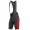 2016 GORE Salopette Ciclismo Element nero Rosso 47636-BP