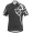 2016 GORE Element Adrenalin II nero bianco Maglia Ciclismo Manica Corta 61181-GK