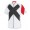 2016 GORE Element X-Road bianco nero Maglia Ciclismo Manica Corta 79037-HS