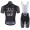 2016 GSG Ihus Nuovo abbigliamento Ciclismo Completo Maglia Ciclismo Corta e Salopette 93762-EF