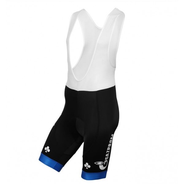 2016 Nalini Gazprom-Rusvelo Colnago Salopette Ciclismo 92349-SI