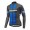 2017 Giant blu Maglie Ciclismo Manica Lunga 14619-VQ