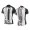 2017 Giant nero Maglia Ciclismo Manica Corta 90066-JI