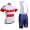 2017 IAM Nuovo abbigliamento Ciclismo Completo Maglia Ciclismo Corta e Salopette 15528-KO