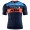 2017 KTM blu-arancia Maglia Ciclismo Manica Corta 30584-PI