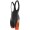 2016 KTM Factory Line 2 Salopette Ciclismo nero arancia 50237-IT