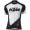 2016 KTM Factory Line 2 Maglia Ciclismo Manica Corta bianco nero 89462-VJ