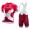 2016 Katusha Nuovo abbigliamento Ciclismo Completo Maglia Ciclismo Corta e Salopette 81915-HG