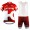 2016 Katusha Nuovo abbigliamento Ciclismo Completo Maglia Ciclismo Corta e Salopette 90322-CZ