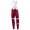 Katusha 2017 Salopette Lunga 37989-LO