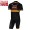 2017 LOTTO SOUDAL Germany nero Nuovo abbigliamento Bici Completo Maglia Ciclismo Corta e Pantaloncini 52733-WB
