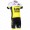 2016 Lotto Nuovo abbigliamento Bici Completo Maglia Ciclismo Corta e Pantaloncini 17021-HA