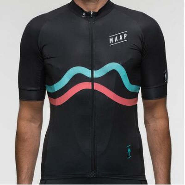2016 MAAP Maglia Ciclismo Manica Corta 06 23635-LG