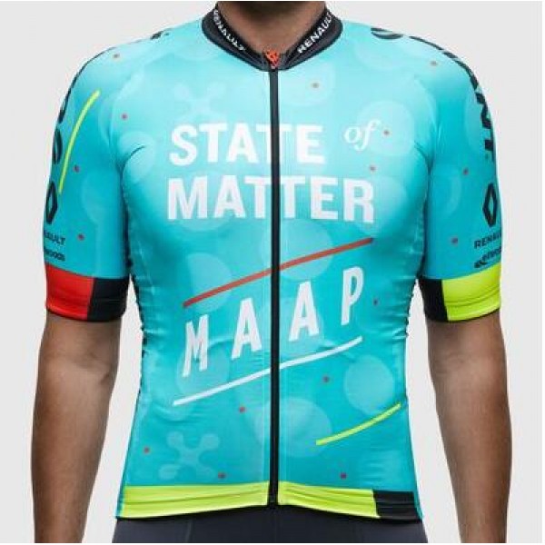 2016 MAAP Maglia Ciclismo Manica Corta 07 38590-EY