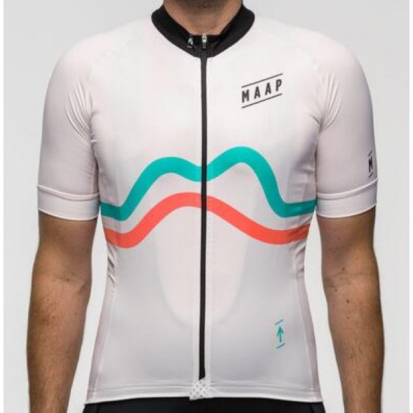 2016 MAAP Maglia Ciclismo Manica Corta 05 72229-VH