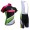 2017 Merida violet Nuovo abbigliamento Ciclismo Completo Maglia Ciclismo Corta e Salopette 51323-MS