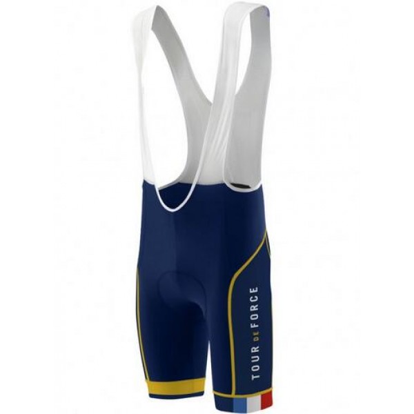 2016 Morvelo Tour de France Salopette Ciclismo 62201-II