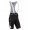 NALINI PRO Ride Salopette Ciclismo nero bianco 74982-JQ