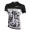 NALINI PRO Camouflage Maglia Ciclismo Manica Corta nero bianco 79141-MG