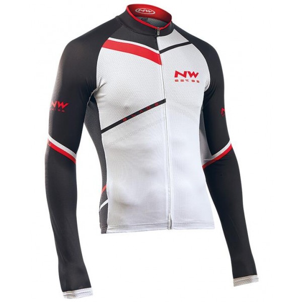 NORTHWAVE Blade Maglia Ciclismo Manica Lunga 48264-XO