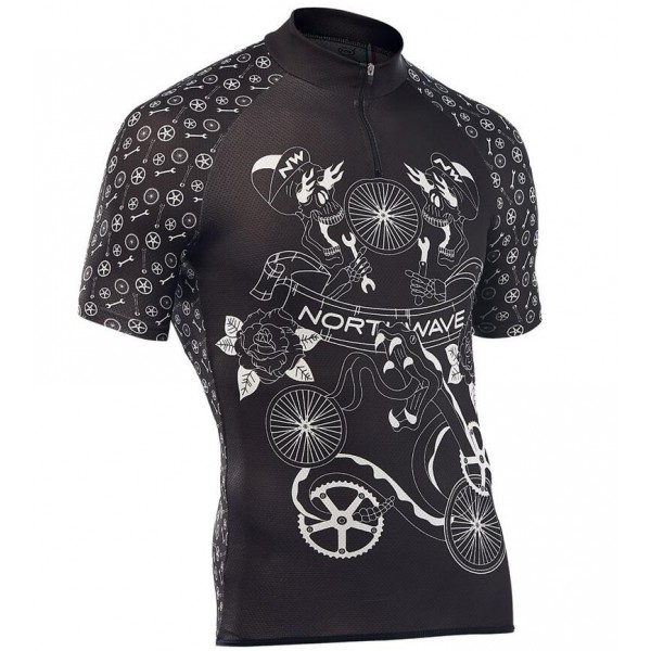 NORTHWAVE Tattoo 2 Maglia Ciclismo Manica Corta 64201-RW