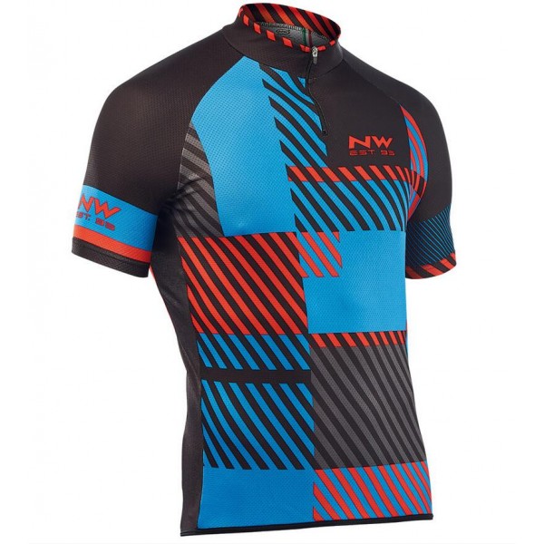 NORTHWAVE Explorer Maglia Ciclismo Manica Corta 69748-MH