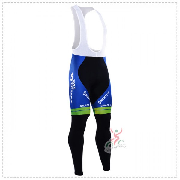 2016 orica greenedge Salopette Lunga 45661-KU
