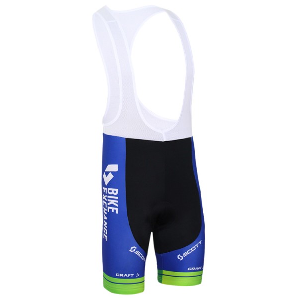 2016 ORICA GreenEDGE Salopette Ciclismo 93562-EE