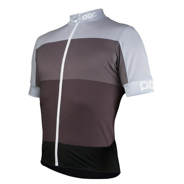2016 POC Maglia Ciclismo Manica Corta multi grey 96671-WK
