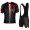 2016 Pinarello Rhino Corsa Red White Nuovo abbigliamento Ciclismo Completo Maglia Ciclismo Corta e Salopette 15800-OI