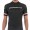 2017 Pinarello Strada Maglia Ciclismo Manica Corta - nero Italie 54099-DJ