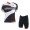 2016 Pinarello Classic Black White Nuovo abbigliamento Bici Completo Maglia Ciclismo Corta e Pantaloncini 68021-TP