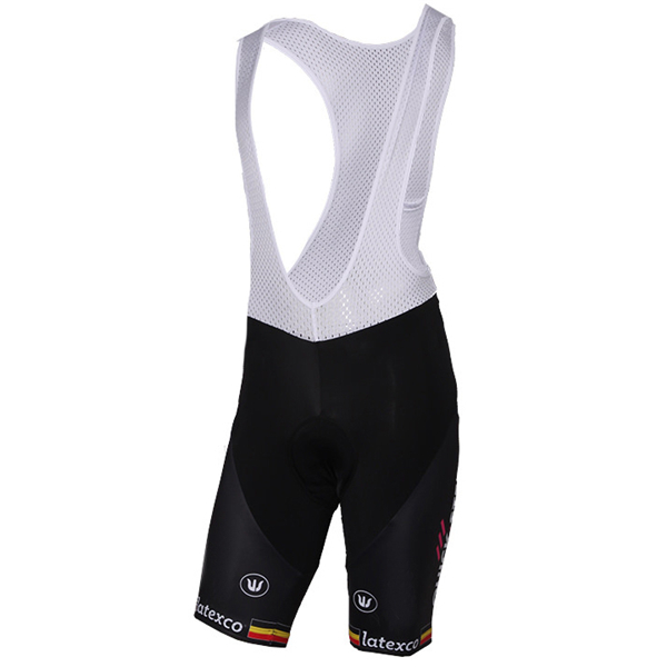 Quick Step 2017 Salopette Ciclismo 34731-ID