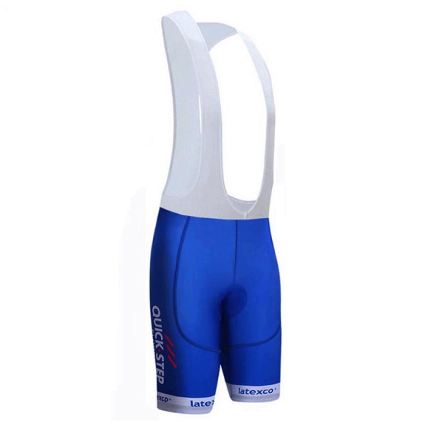 2017 Quick Step Salopette Ciclismo 93543-CG
