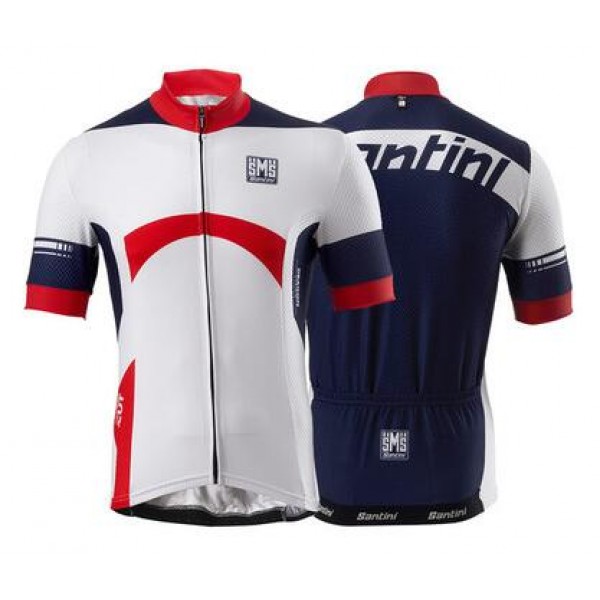 2016 Santini Maglia Ciclismo Manica Corta 43604-YO