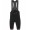 2016 Santini UCI nero Salopette Ciclismo 59211-EV