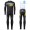 2016 Scott ODLO Team nero Thermo Squadre Pro Abbigliamento Ciclismo Maglia Ciclismo Manica Lunga e Salopette Lunga 21959-UO