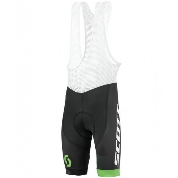2016 Scott RC verde Salopette Ciclismo 29473-FP