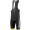 2016 Scott nero verde giallo Salopette Ciclismo 43219-SP