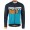 2016 Scott RC nero -giallo -blu Maglie Ciclismo Manica Lunga 45559-KS