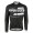 2017 Scott Rc nero-bianco Maglie Ciclismo Manica Lunga 61022-FJ