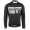 2016 Scott RC nero -gris Maglie Ciclismo Manica Lunga 65290-QN